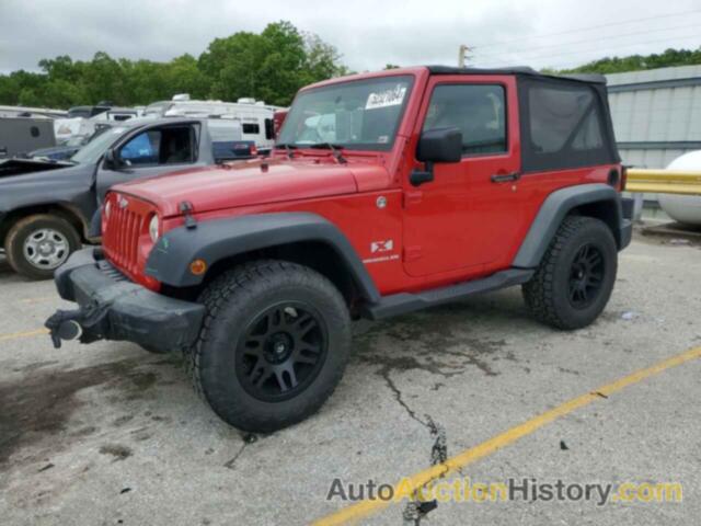 JEEP WRANGLER X, 1J4FA24139L784346