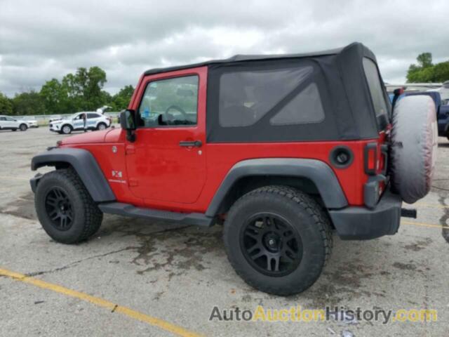 JEEP WRANGLER X, 1J4FA24139L784346