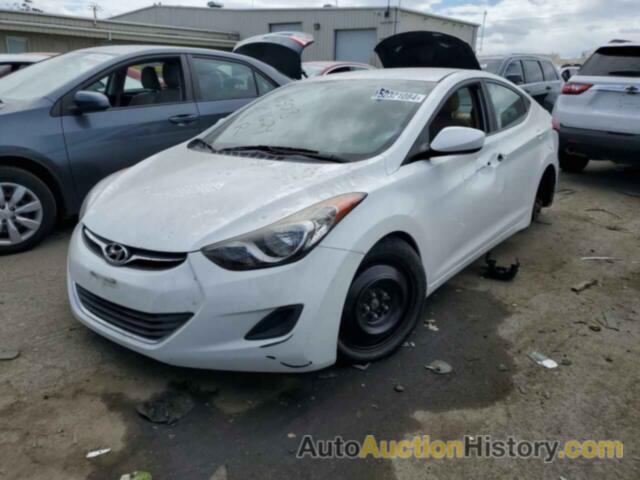 HYUNDAI ELANTRA GLS, 5NPDH4AE1DH434058