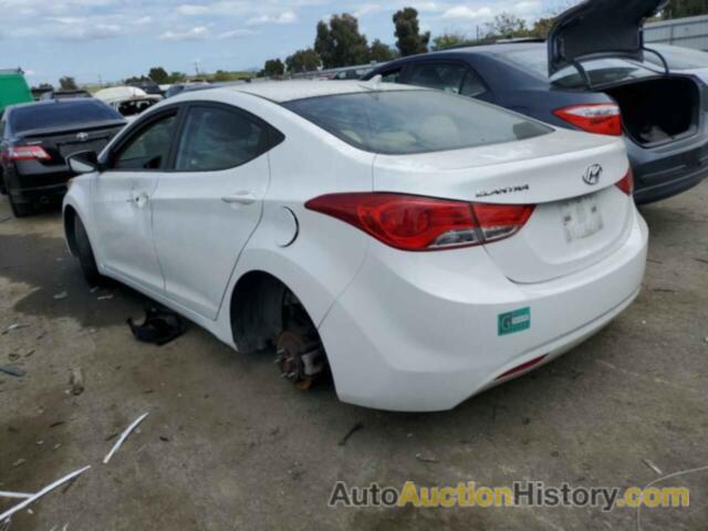 HYUNDAI ELANTRA GLS, 5NPDH4AE1DH434058