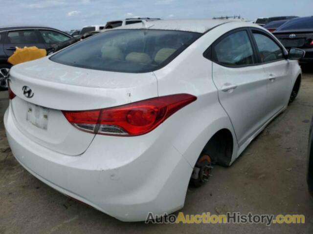 HYUNDAI ELANTRA GLS, 5NPDH4AE1DH434058