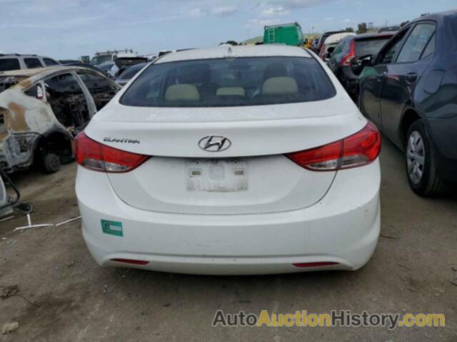 HYUNDAI ELANTRA GLS, 5NPDH4AE1DH434058