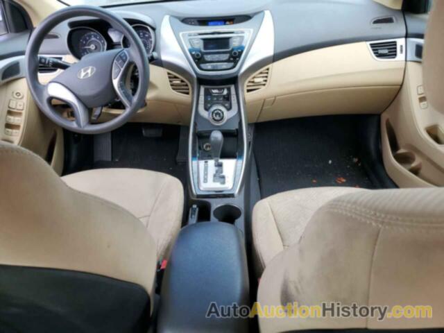 HYUNDAI ELANTRA GLS, 5NPDH4AE1DH434058