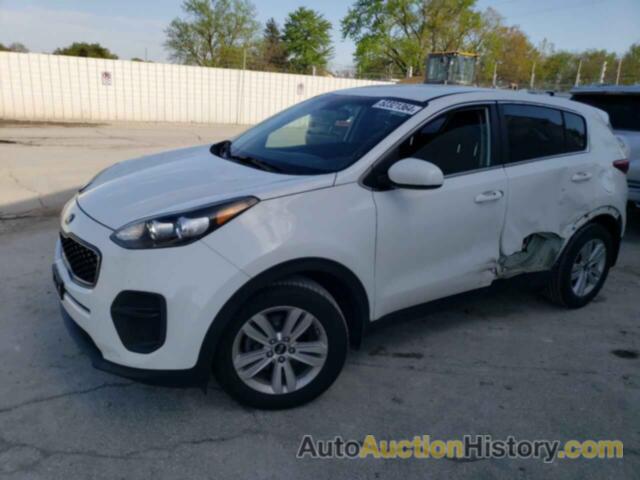 KIA SPORTAGE LX, KNDPM3AC2H7158114