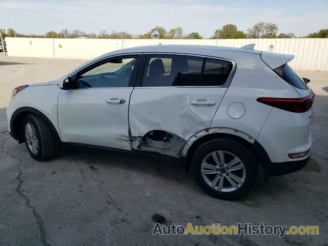 KIA SPORTAGE LX, KNDPM3AC2H7158114