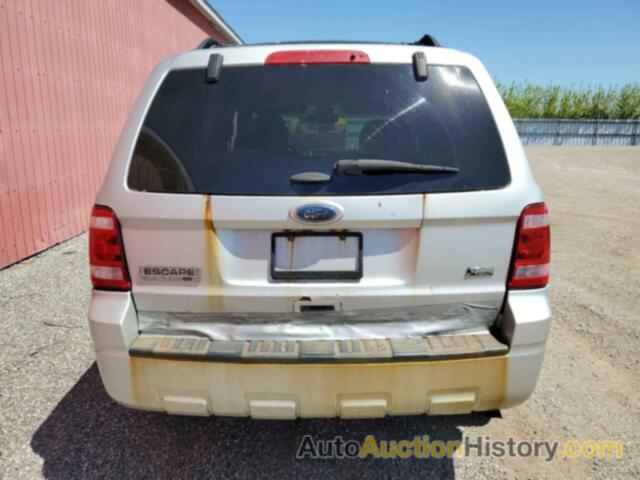 FORD ESCAPE XLT, 1FMCU9DG7CKB58837