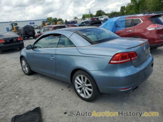 VOLKSWAGEN EOS KOMFORT, WVWBW7AH4CV007383