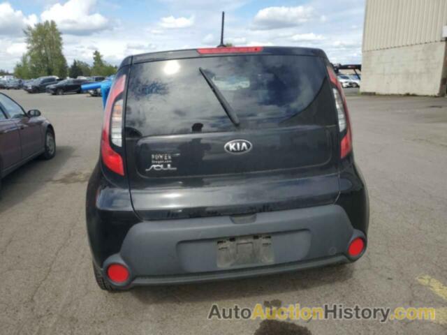 KIA SOUL, KNDJN2A20G7363241