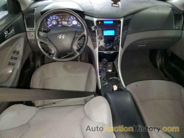 HYUNDAI SONATA GLS, 5NPEB4AC0CH314609