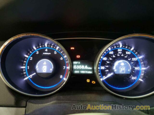 HYUNDAI SONATA GLS, 5NPEB4AC0CH314609