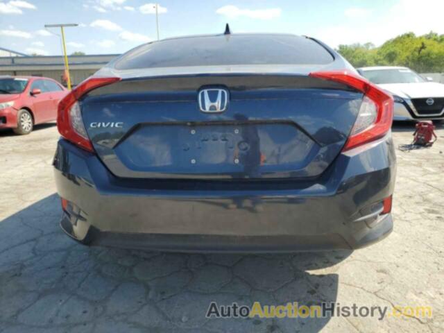 HONDA CIVIC EX, 19XFC2F72JE022611