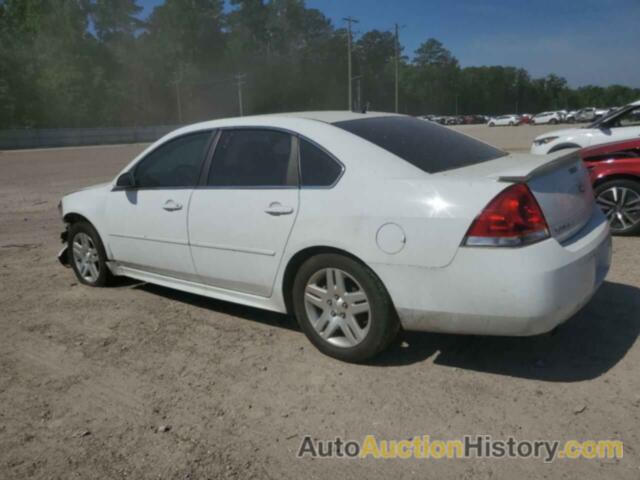 CHEVROLET IMPALA LT, 2G1WB5E37C1166537