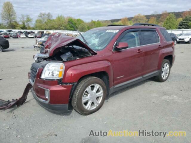 GMC TERRAIN SLE, 2GKFLTEK1H6138831