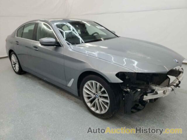 BMW 5 SERIES XI, WBA13BJ05PWY22724