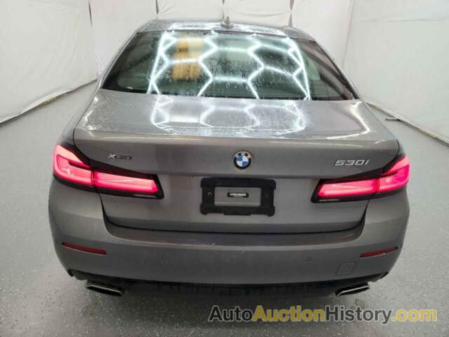 BMW 5 SERIES XI, WBA13BJ05PWY22724