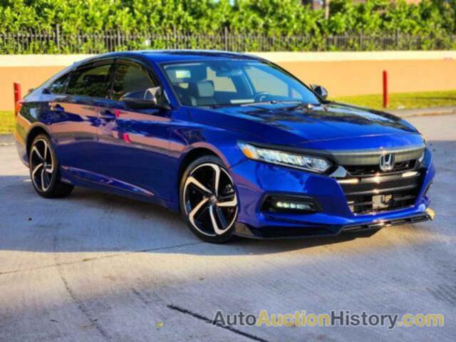 HONDA ACCORD SPORT, 1HGCV1F31LA082553