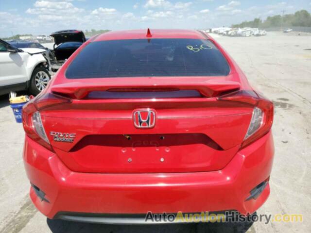 HONDA CIVIC TOURING, 2HGFC1F91GH658608