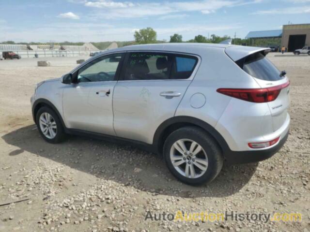 KIA SPORTAGE LX, KNDPMCAC5J7396285