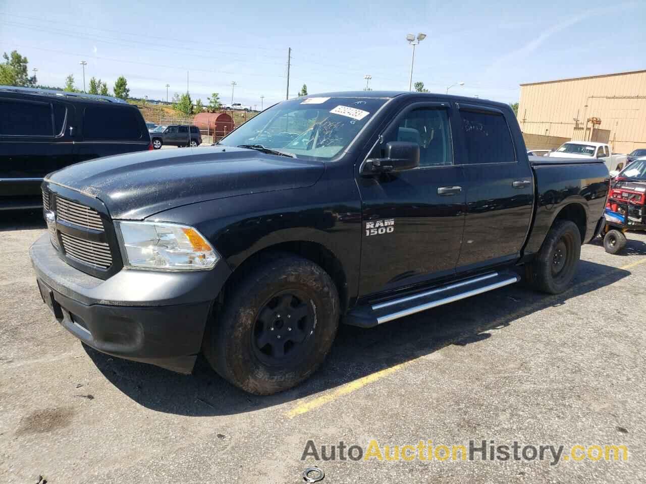 2015 RAM 1500 ST, 1C6RR6KT3FS614441