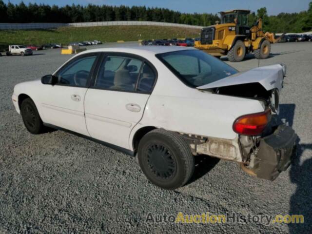 CHEVROLET MALIBU, 1G1ND52FX4M555862