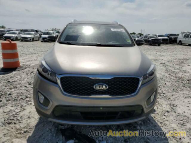 KIA SORENTO EX, 5XYPH4A59JG358041