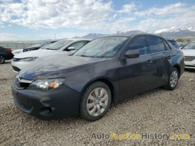 SUBARU IMPREZA 2.5I, JF1GE6A66AH513557