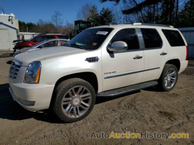 CADILLAC ESCALADE LUXURY, 1GYUKBEFXAR276696