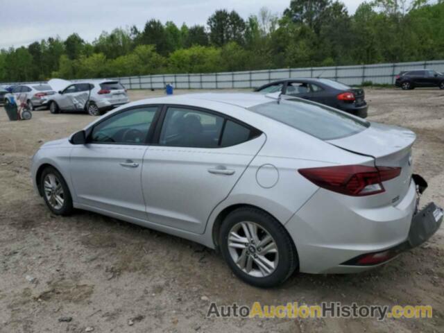 HYUNDAI ELANTRA SEL, 5NPD84LF3KH439748