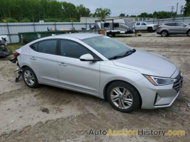 HYUNDAI ELANTRA SEL, 5NPD84LF3KH439748