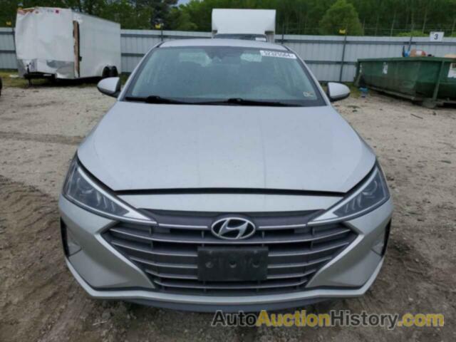 HYUNDAI ELANTRA SEL, 5NPD84LF3KH439748