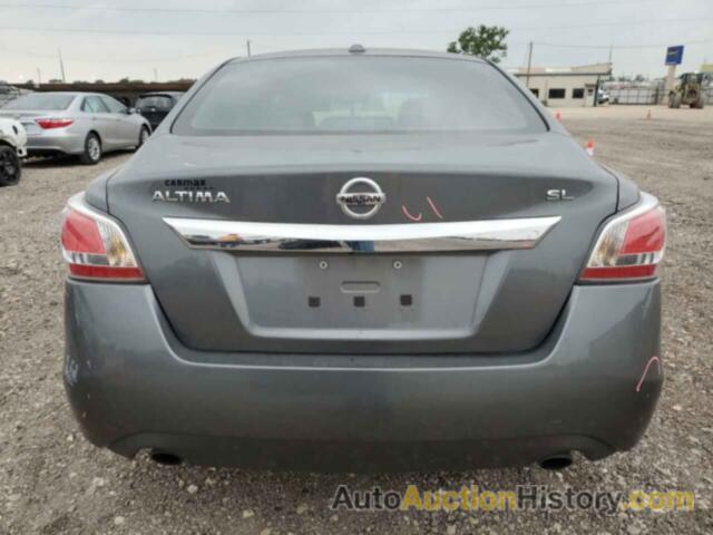 NISSAN ALTIMA 2.5, 1N4AL3AP3FN406185