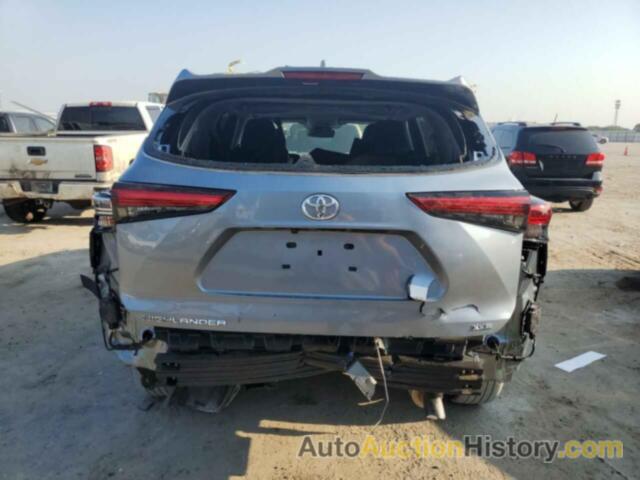 TOYOTA HIGHLANDER L, 5TDKDRAH9PS001306