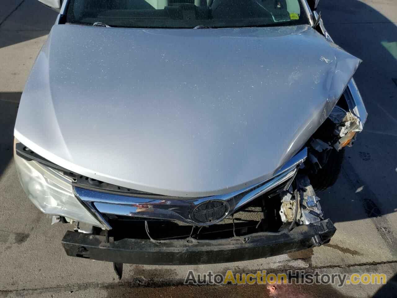 TOYOTA CAMRY L, 4T4BF1FK6DR282716