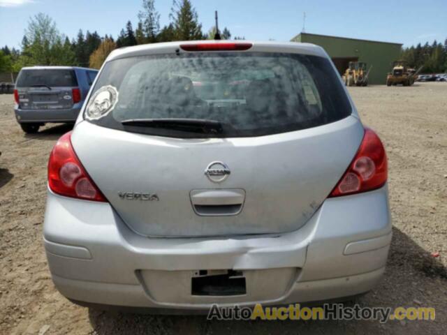 NISSAN VERSA S, 3N1BC1CP5CK222693