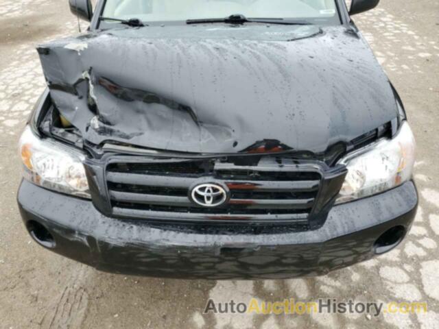 TOYOTA HIGHLANDER, JTEGD21A150112735