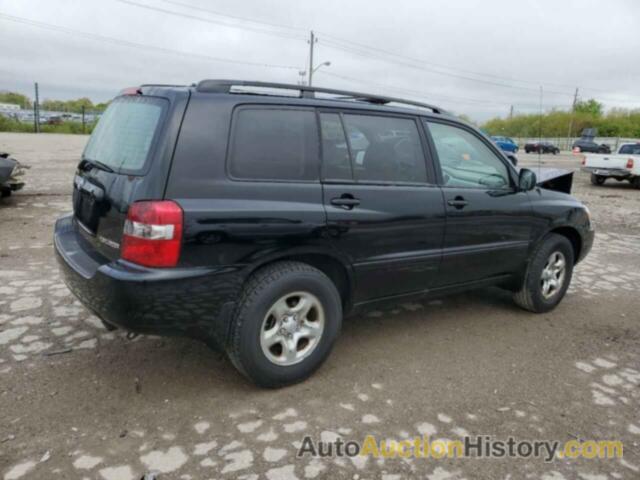 TOYOTA HIGHLANDER, JTEGD21A150112735