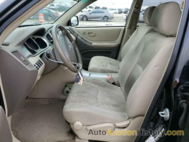 TOYOTA HIGHLANDER, JTEGD21A150112735