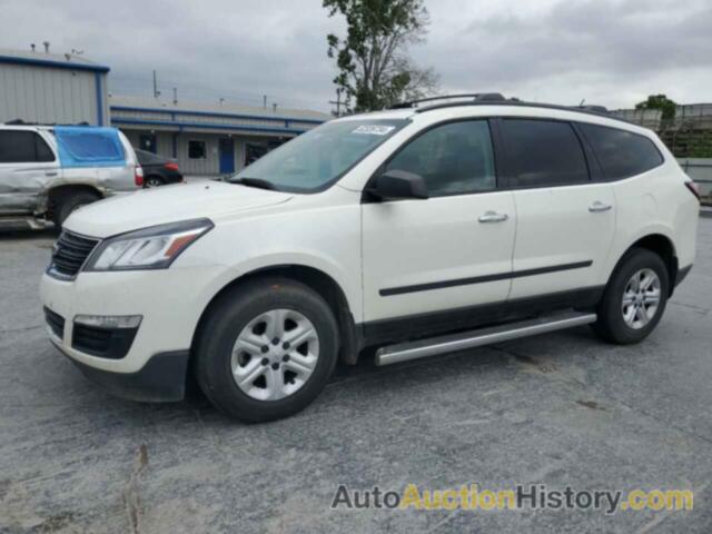 CHEVROLET TRAVERSE LS, 1GNKRFED6EJ185502