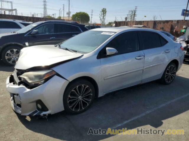 TOYOTA COROLLA L, 5YFBURHE0GP406930