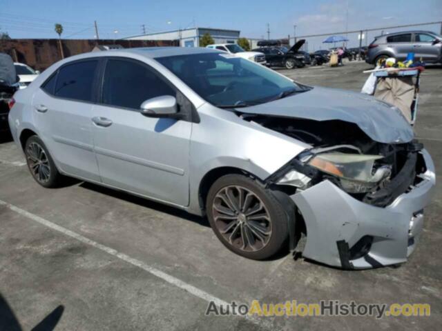 TOYOTA COROLLA L, 5YFBURHE0GP406930