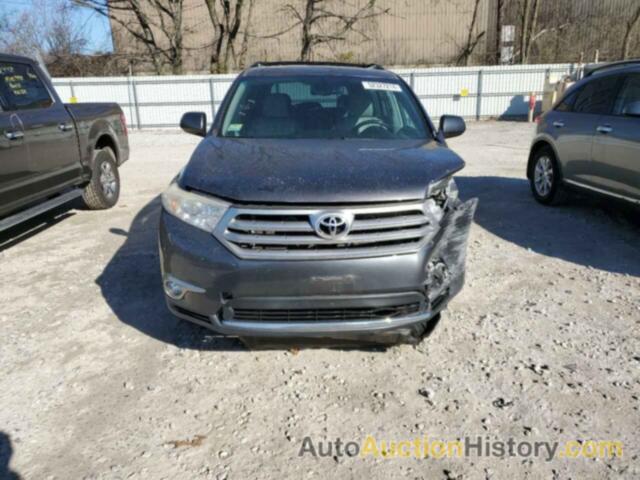 TOYOTA HIGHLANDER BASE, 5TDBK3EH9DS224180