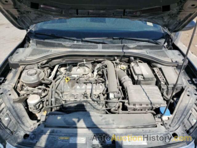 VOLKSWAGEN JETTA S, 3VWC57BU7KM086962