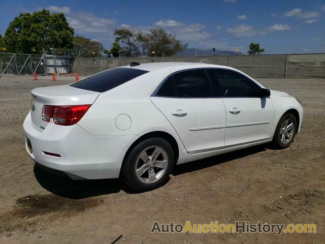 CHEVROLET MALIBU LS, 1G11B5SA0DF339516