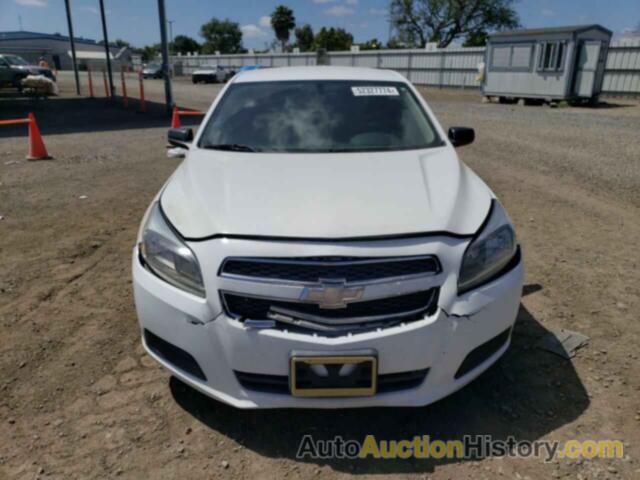 CHEVROLET MALIBU LS, 1G11B5SA0DF339516