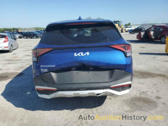 KIA SPORTAGE EX, 5XYK33AF6PG136402