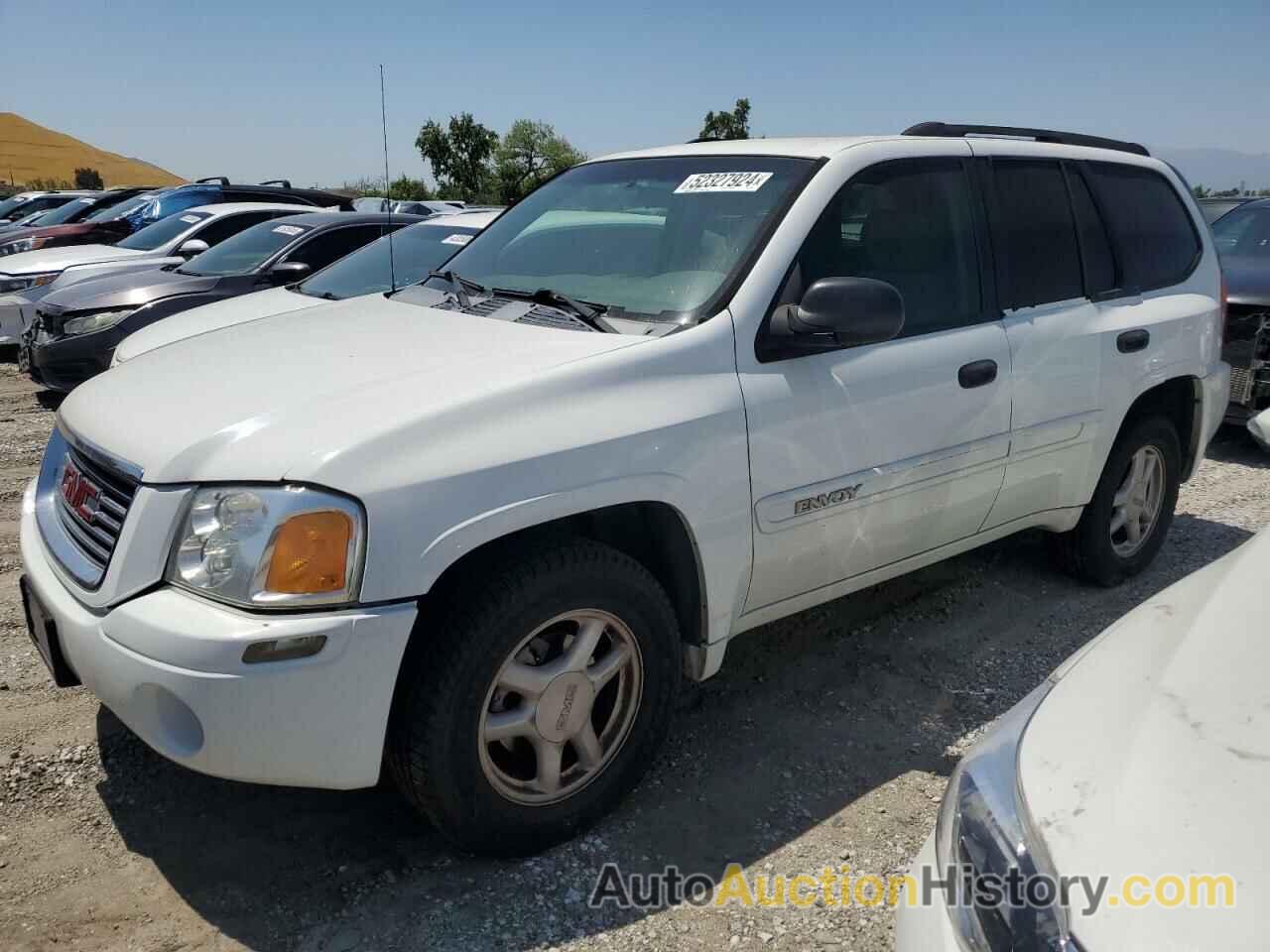 GMC ENVOY, 1GKDS13S242118208