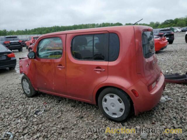 NISSAN CUBE BASE, JN8AZ28R89T125837