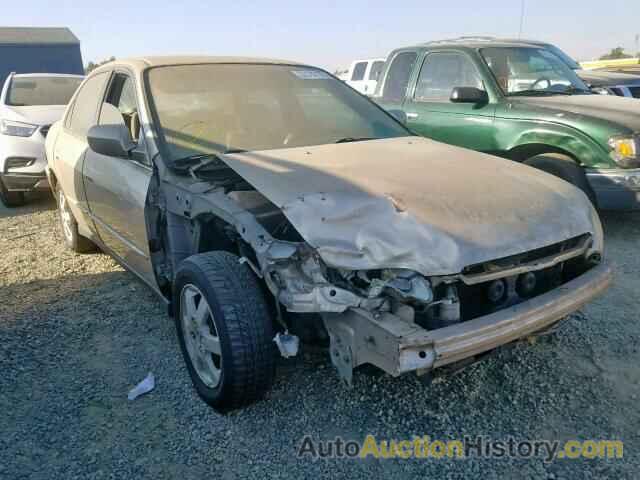 2000 HONDA ACCORD SE SE, JHMCG669XYC018337