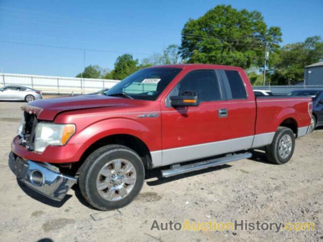 FORD F-150 SUPER CAB, 1FTEX1CM1BFA24023