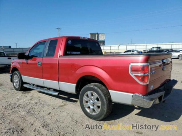 FORD F-150 SUPER CAB, 1FTEX1CM1BFA24023